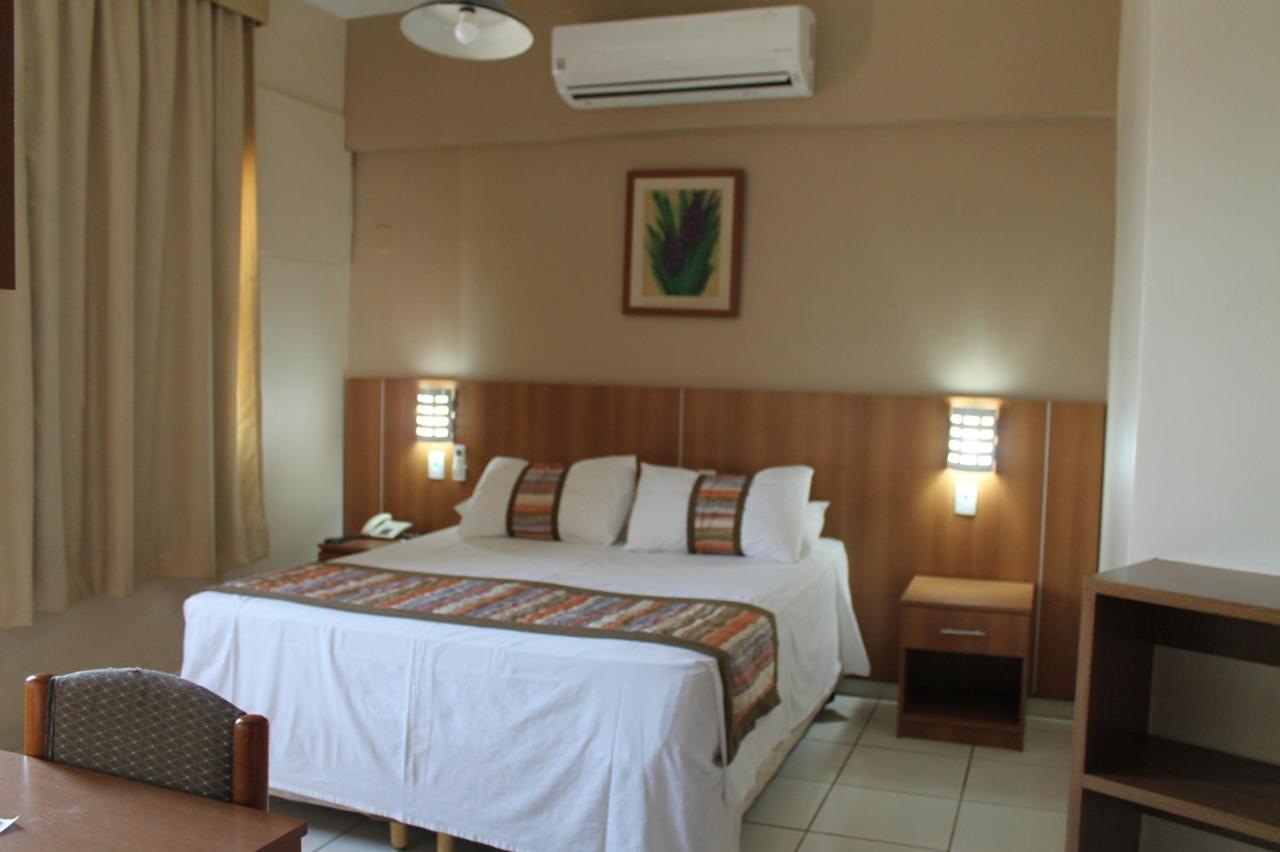 Mato Grosso Palace 3* Cuiabá
