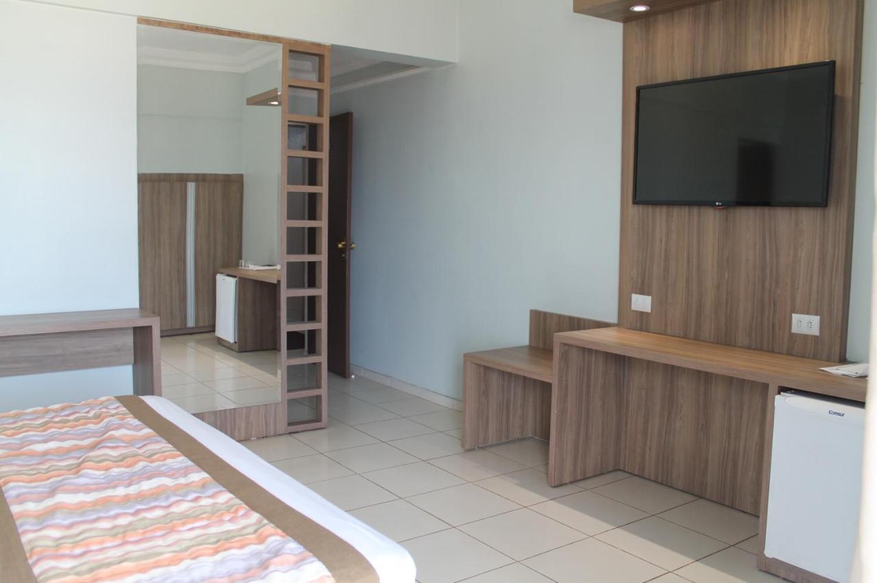 Hotel Mato Grosso Palace Cuiabá