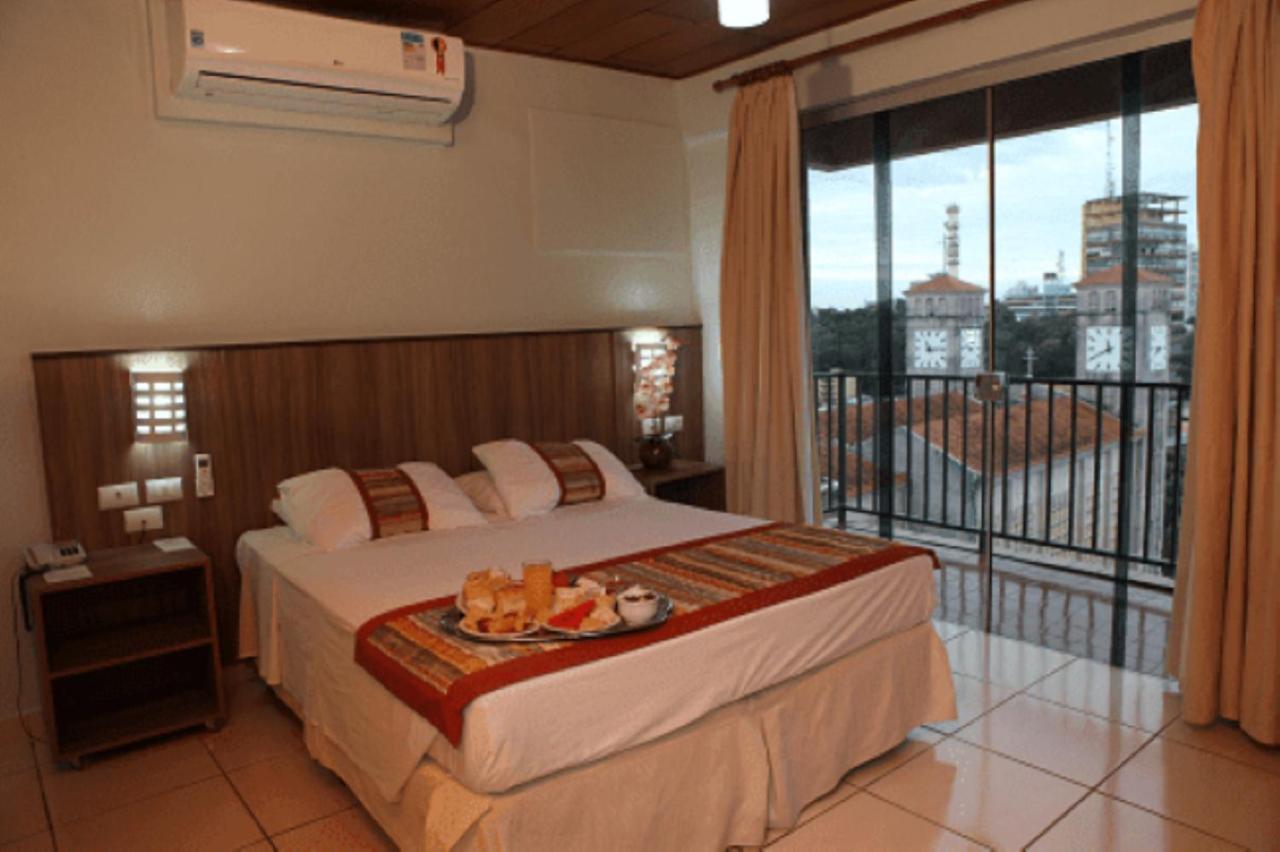 Hotel Mato Grosso Palace 3*