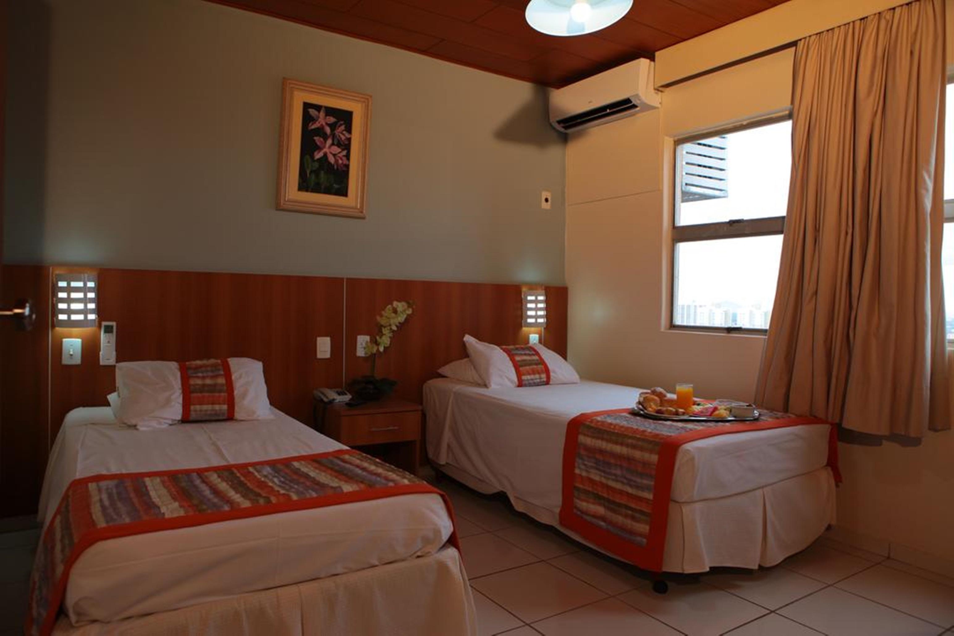 Mato Grosso Palace Hotel 3*