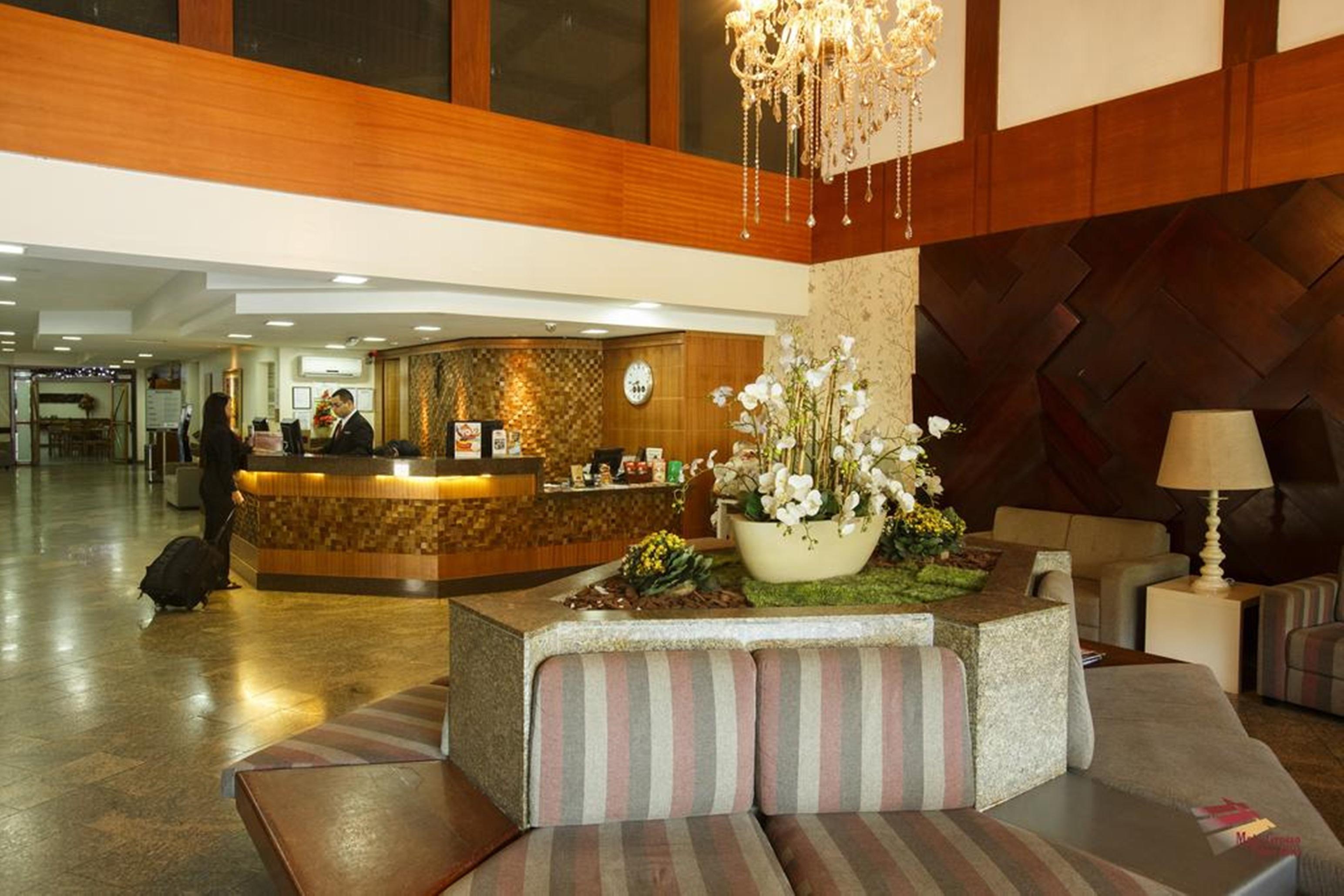 Mato Grosso Palace Hotel Cuiabá