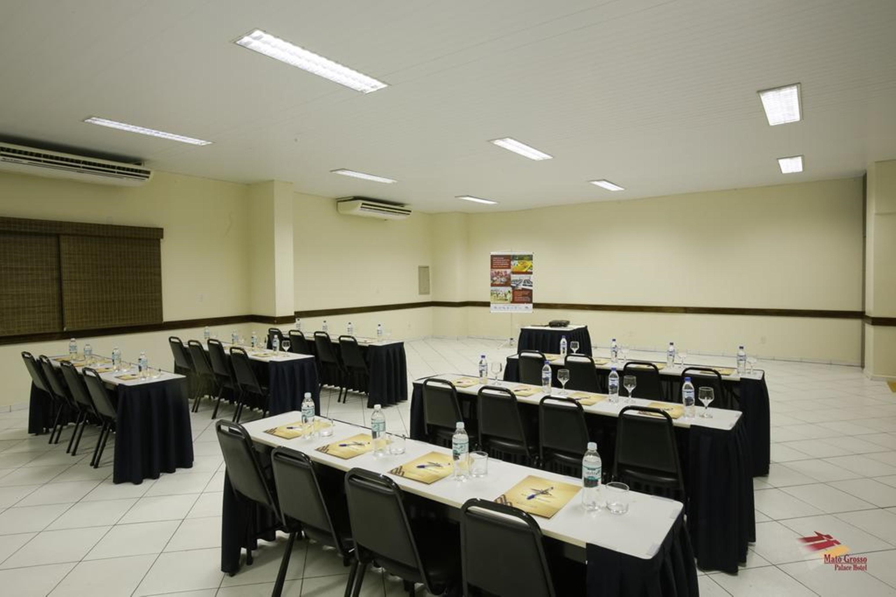 Mato Grosso Palace 3* Cuiabá