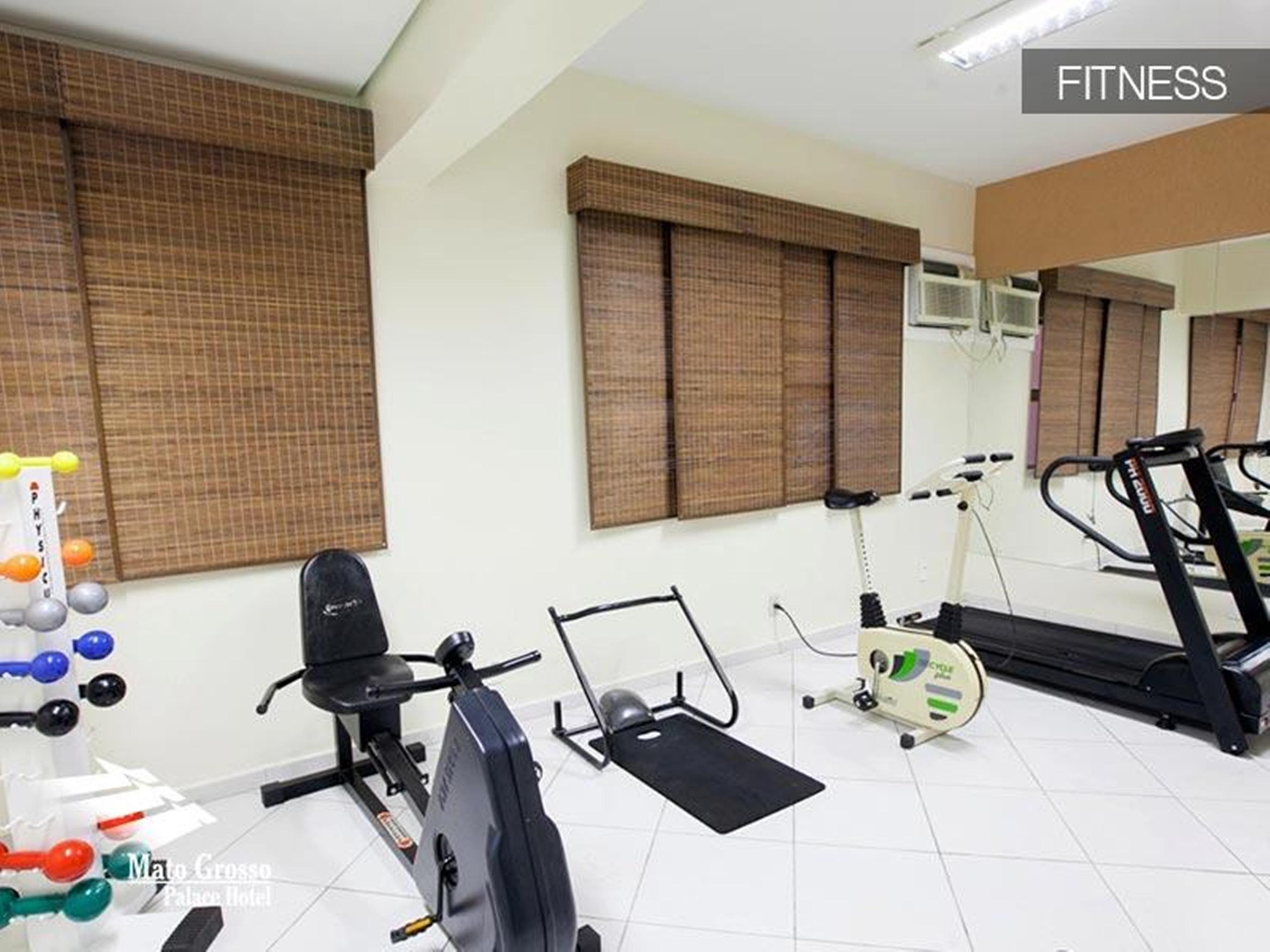 Hotel Mato Grosso Palace 3*