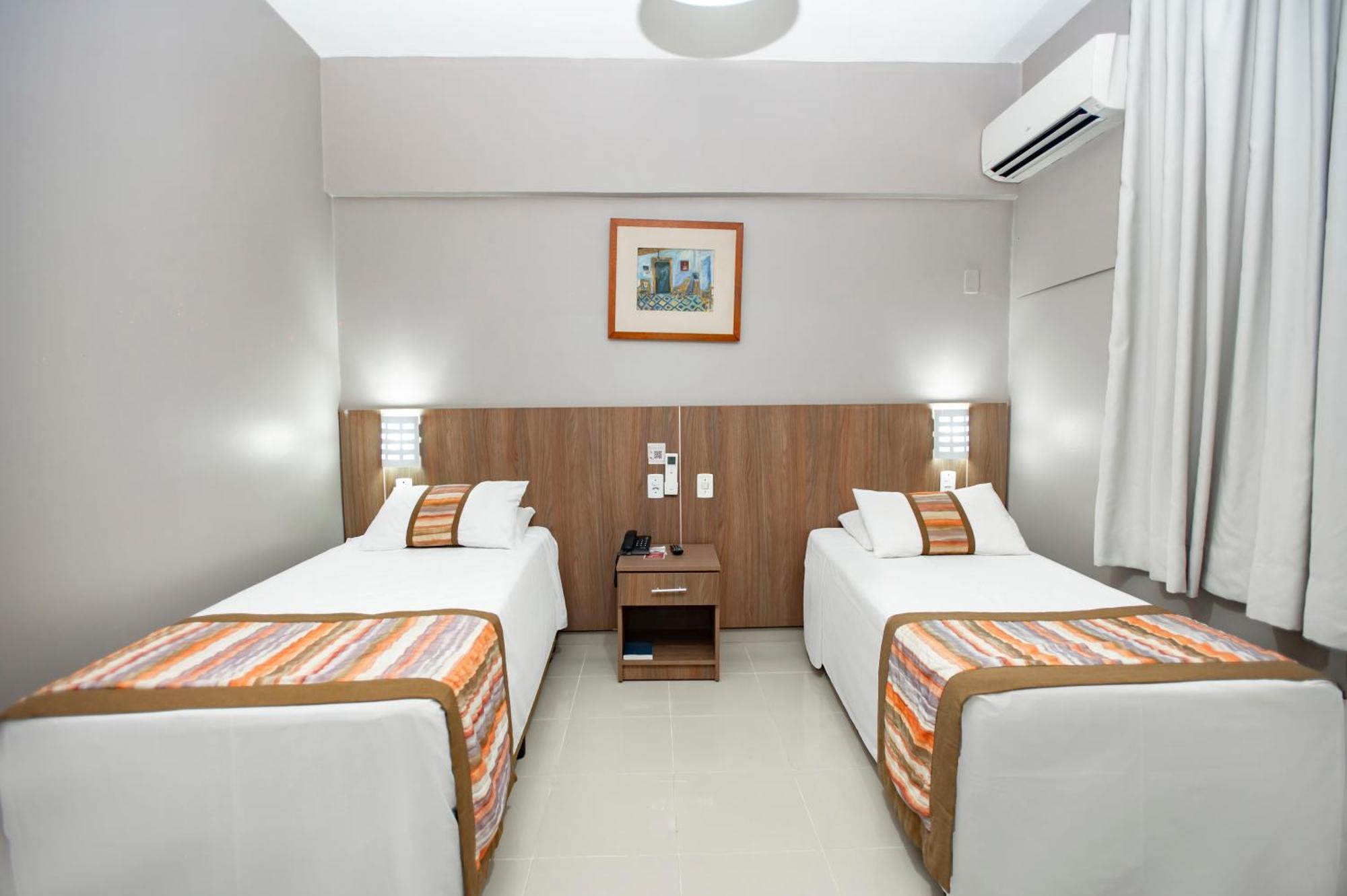 Hotel Mato Grosso Palace Cuiabá
