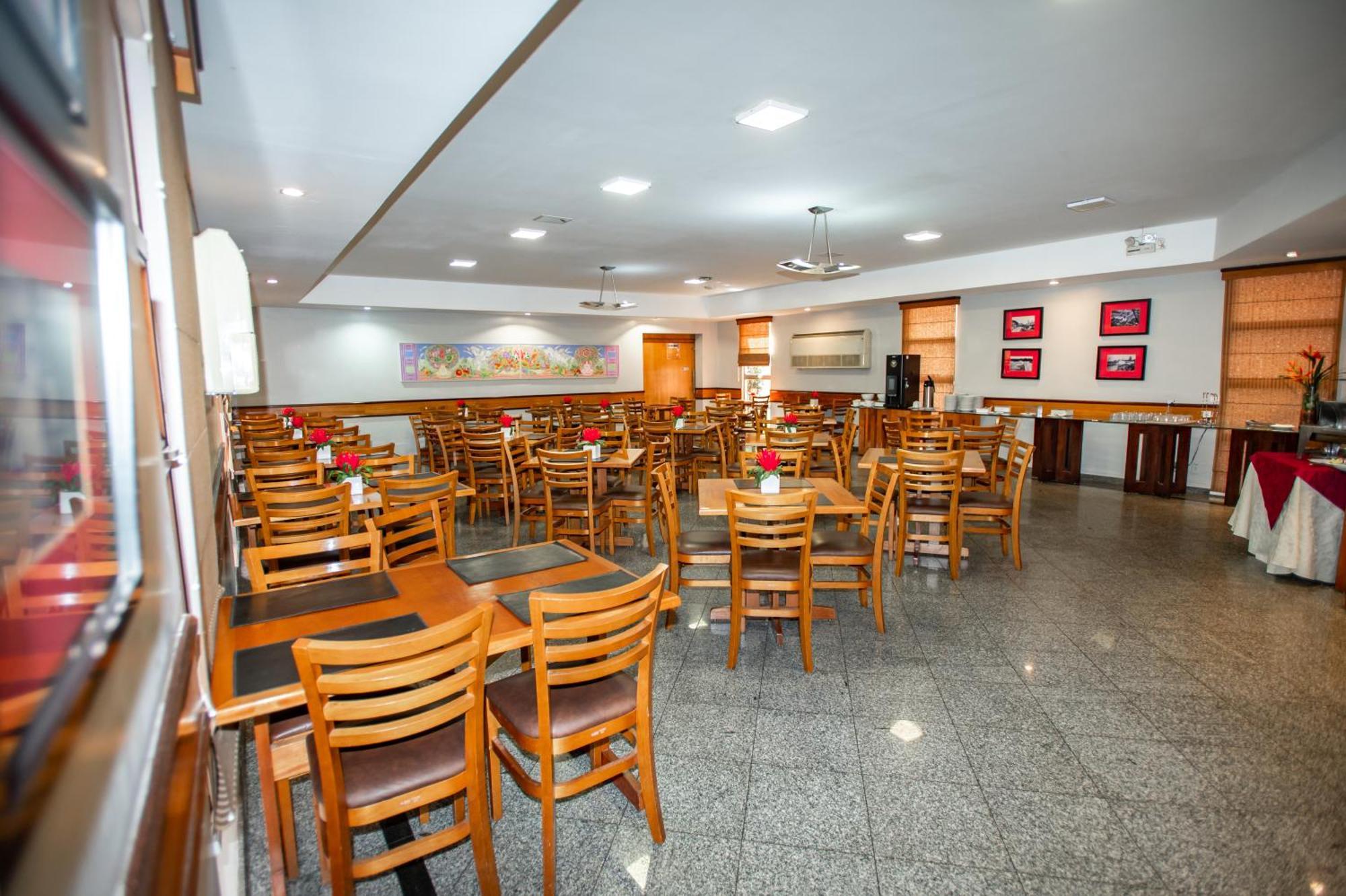 Hotel Mato Grosso Palace 3*