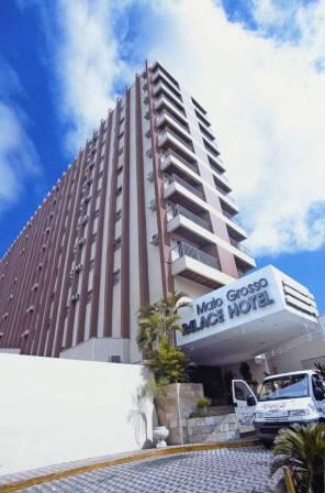 Hotel Mato Grosso Palace