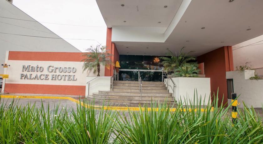 Hotel Mato Grosso Palace 3*