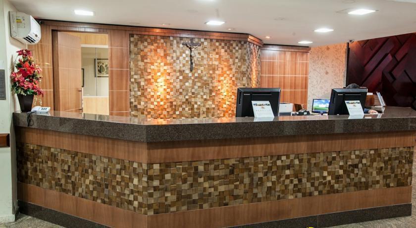 Hotel Mato Grosso Palace