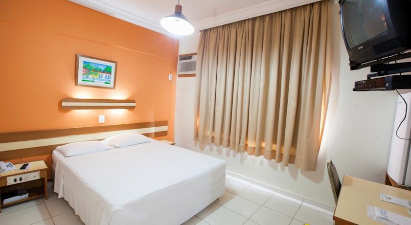Hotel Mato Grosso Palace 3*