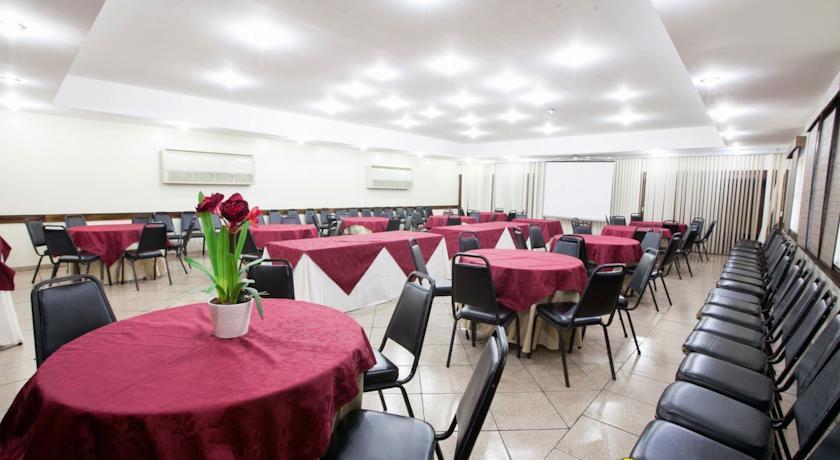 Hotel Mato Grosso Palace Cuiabá