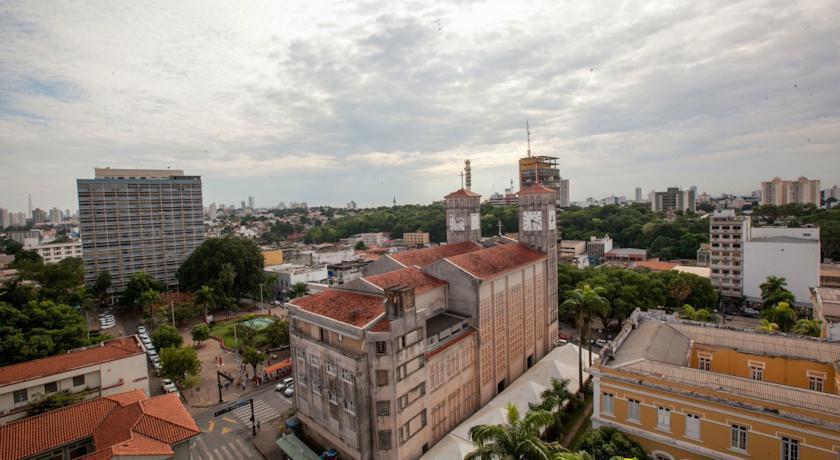 Hotel Mato Grosso Palace