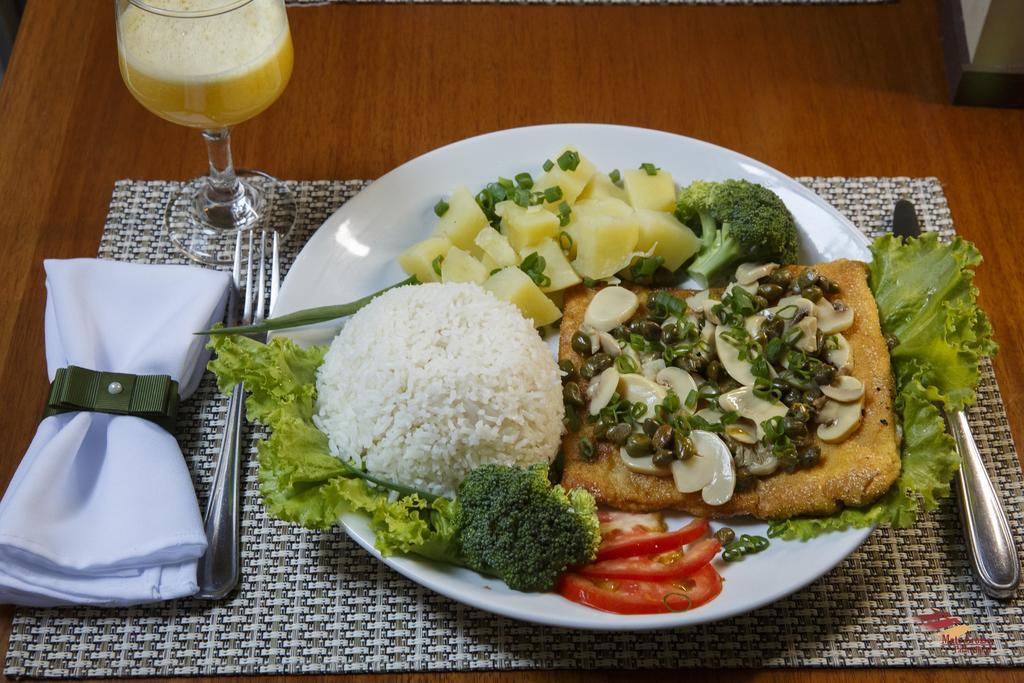 Hotel Mato Grosso Palace 3*