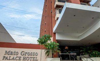 Mato Grosso Palace Hotel 3*