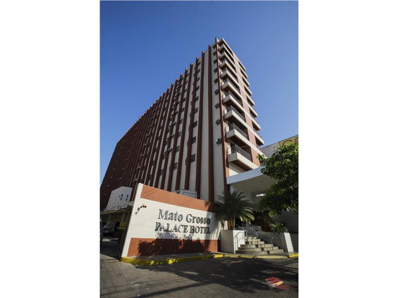 Mato Grosso Palace 3* Cuiabá