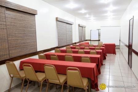 Hotel Mato Grosso Palace Cuiabá