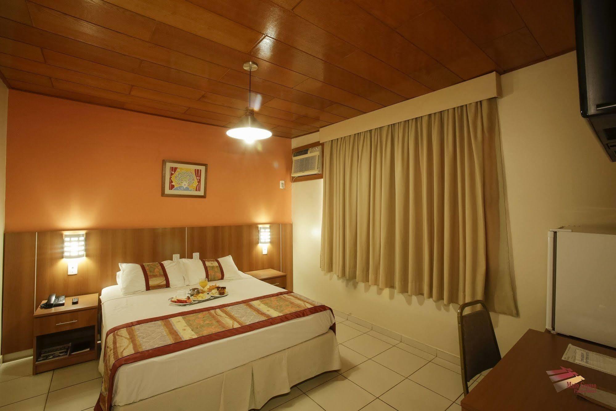 Mato Grosso Palace 3* Cuiabá