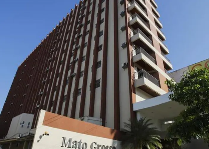 Mato Grosso Palace Hotel