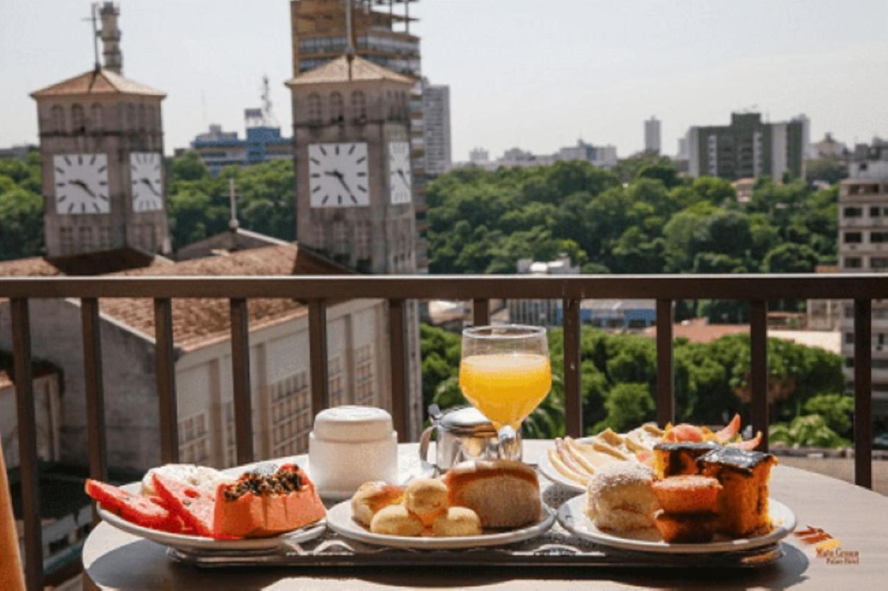 Mato Grosso Palace Hotel 3*