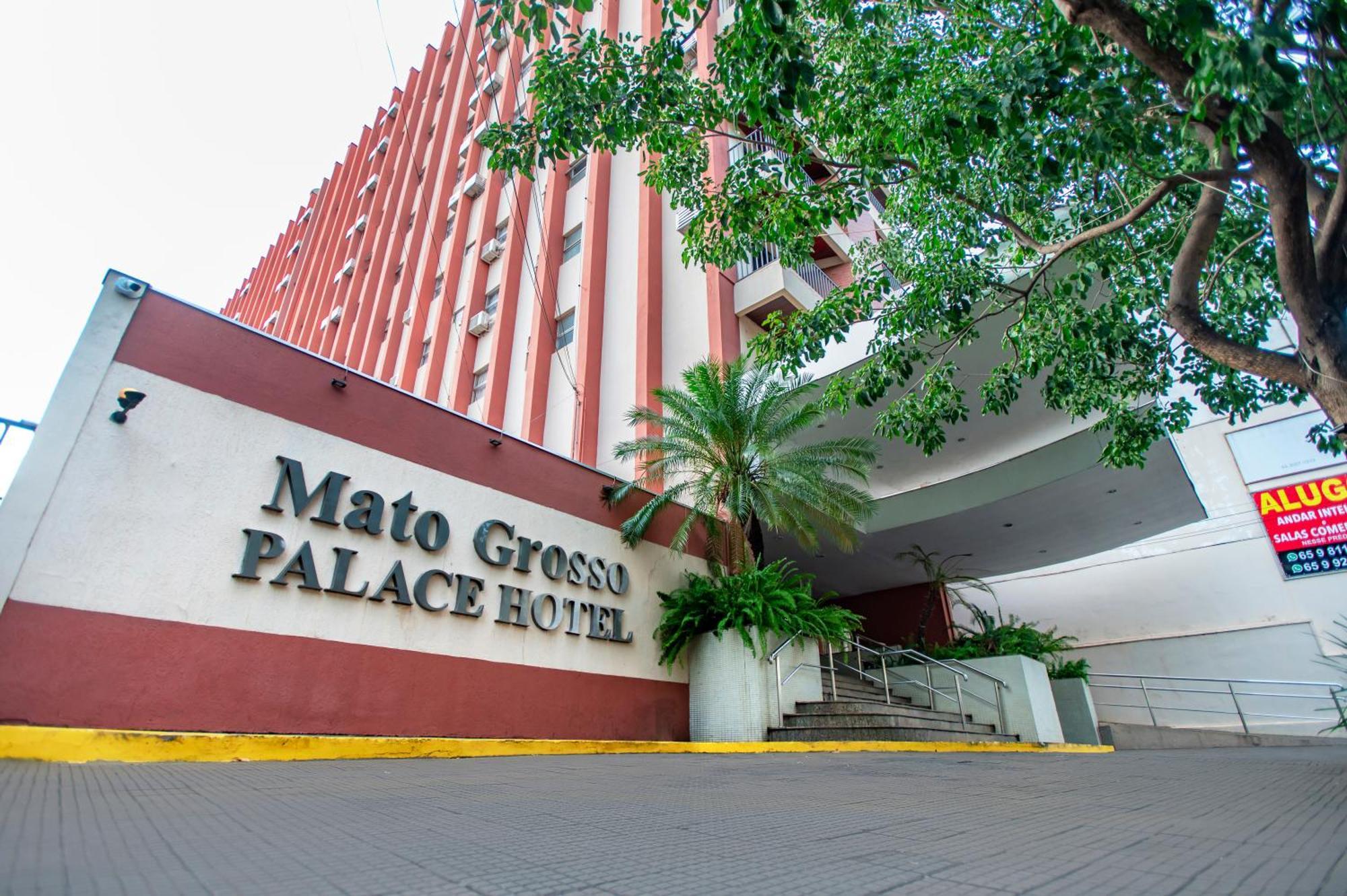 Hotel Mato Grosso Palace