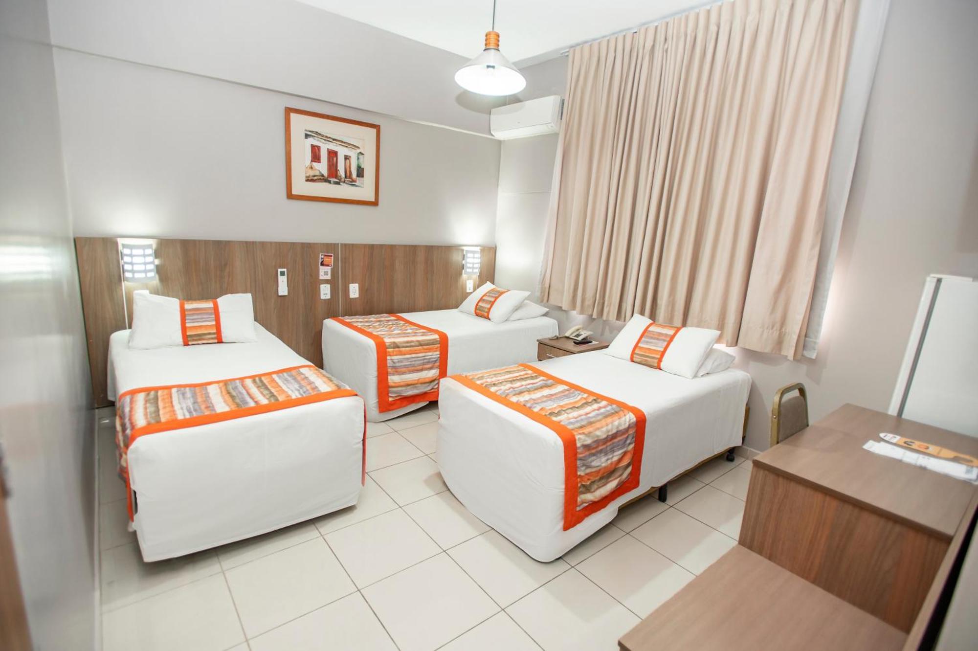 Hotel Mato Grosso Palace 3*