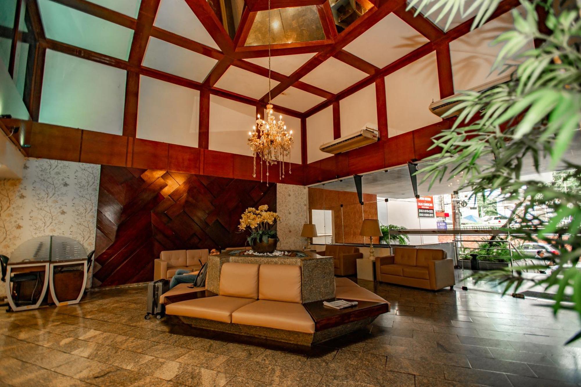 Hotel Mato Grosso Palace