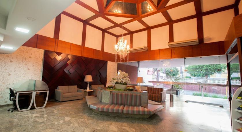 Hotel Mato Grosso Palace Cuiaba (Mato Grosso)
