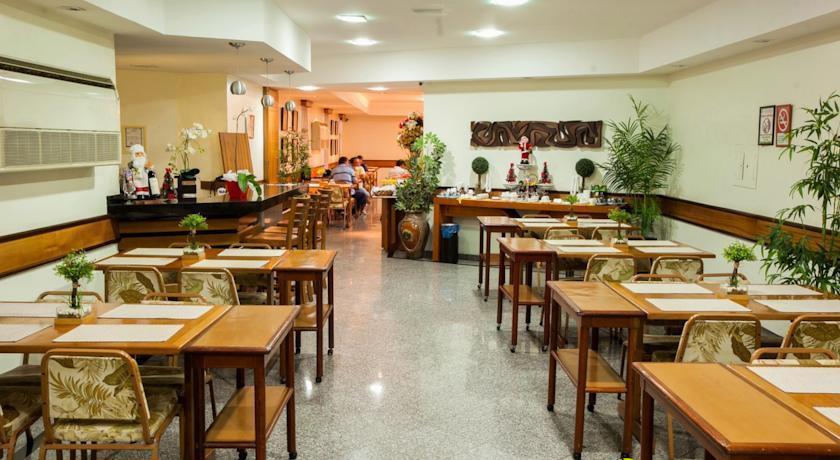 Hotel Mato Grosso Palace Cuiaba (Mato Grosso)