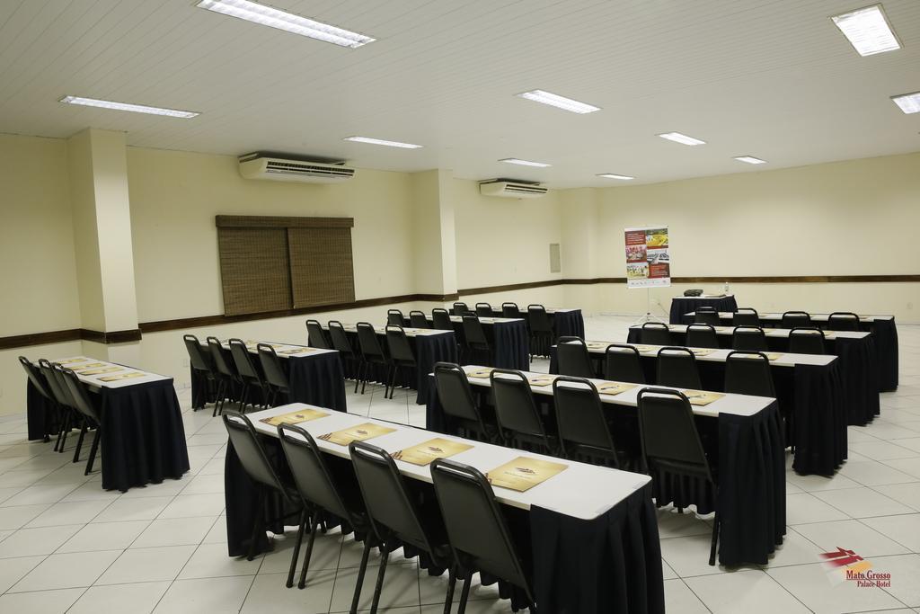 Hotel Mato Grosso Palace
