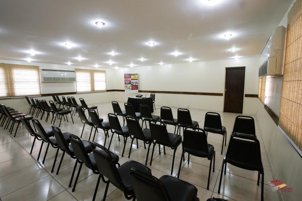 Hotel Mato Grosso Palace