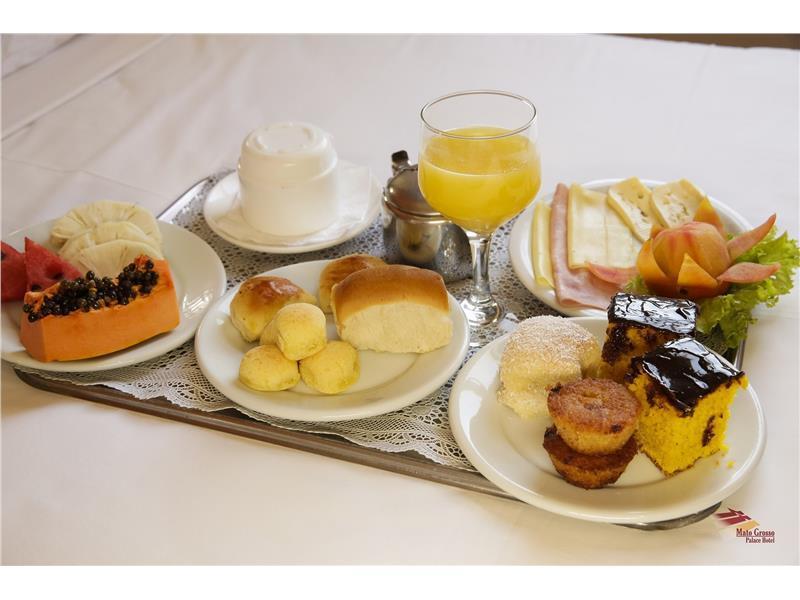 Hotel Mato Grosso Palace 3*