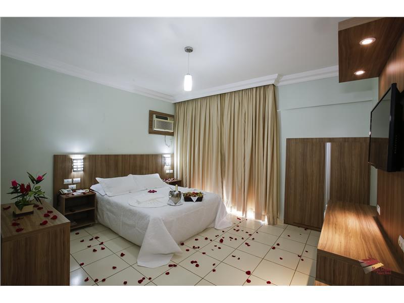 Hotel Mato Grosso Palace 3*