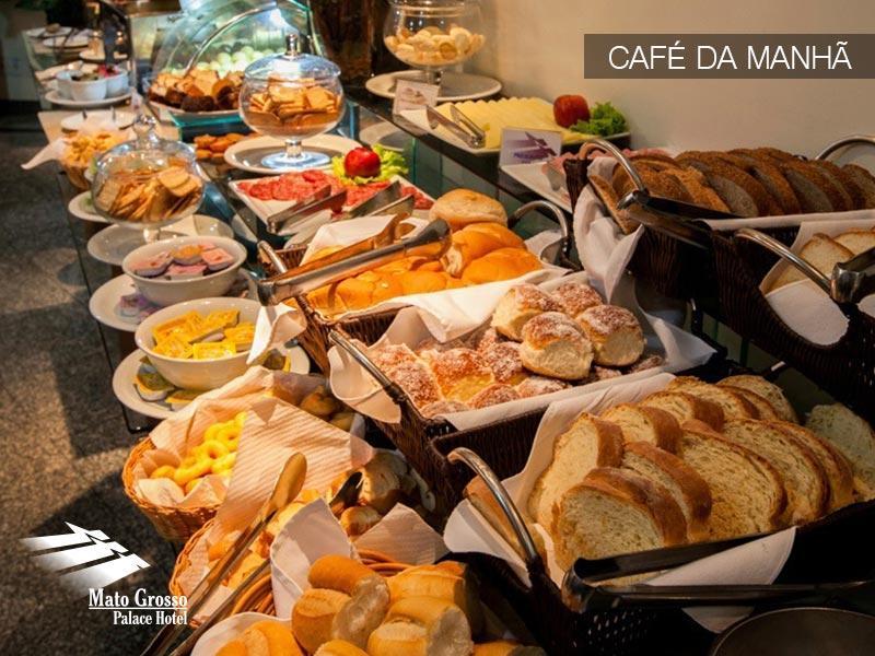 Hotel Mato Grosso Palace 3*