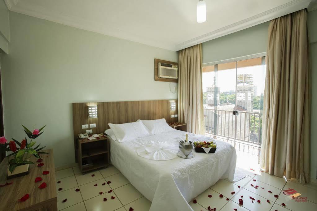 Mato Grosso Palace 3*