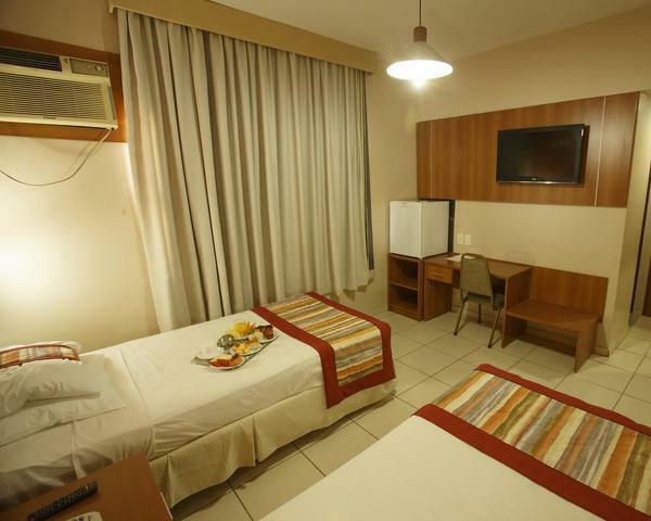 Hotel Mato Grosso Palace 3*
